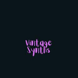 Vintage Synths