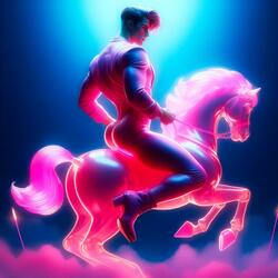 PNK PNY CLB - Pink Pony Club