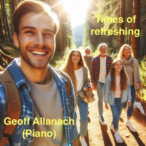 Times of refreshing