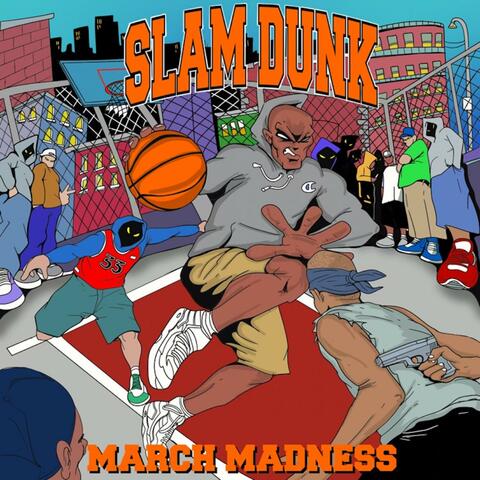 March Madness Demo 2025