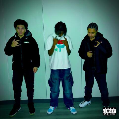 ENEMIES (feat. Kayy Breezy & Lil 86)