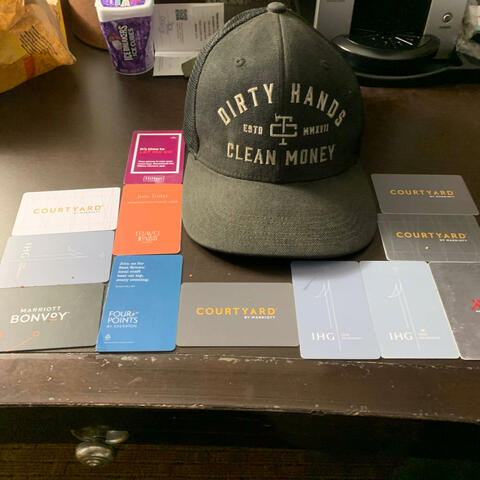 Durty Handz Kleen Money