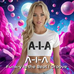Funk-y Is the Beat I Groove