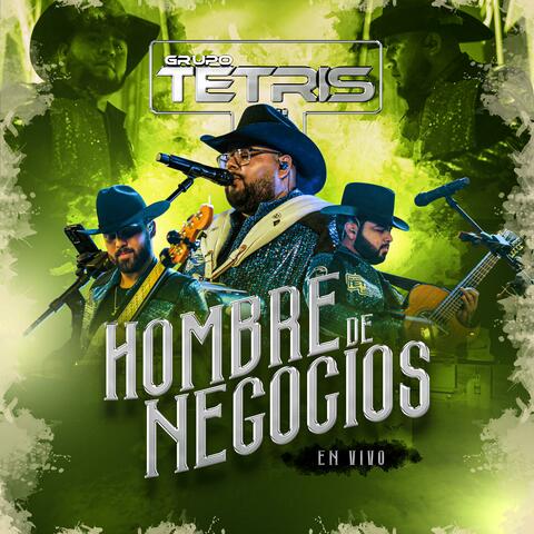 Hombre De Negocios