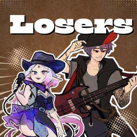 Losers (feat. Hissoria Eurydice)
