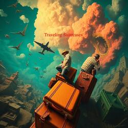 Traveling Suitecases
