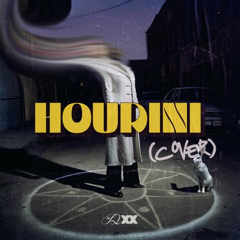 HOUDINI (Alt-Pop Cover)