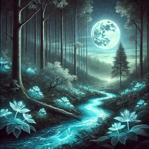 In the stillness of the night