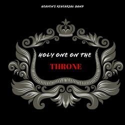 Holy one on the Throne