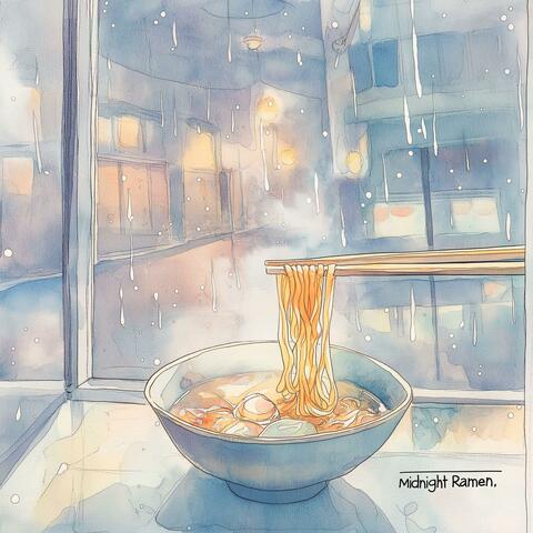 한 밤의 라면 (Midnight Ramen)