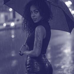 Under The Rain (Instrumental Version)