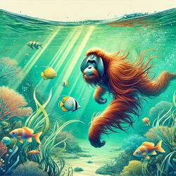 Aquatic Jungle Dive
