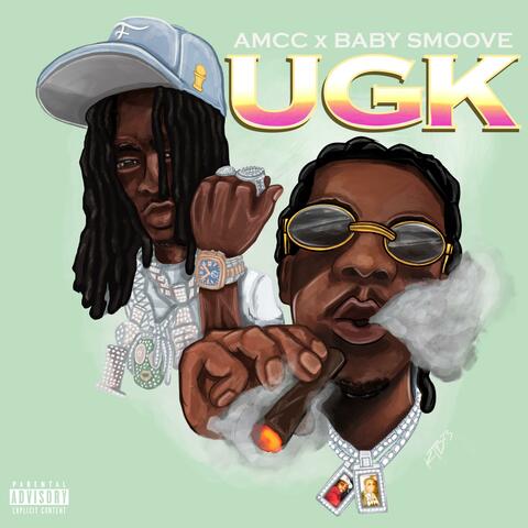 UGK (feat. Baby Smoove)