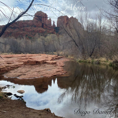 Somethin' Above (feat. Jared Silverstein)