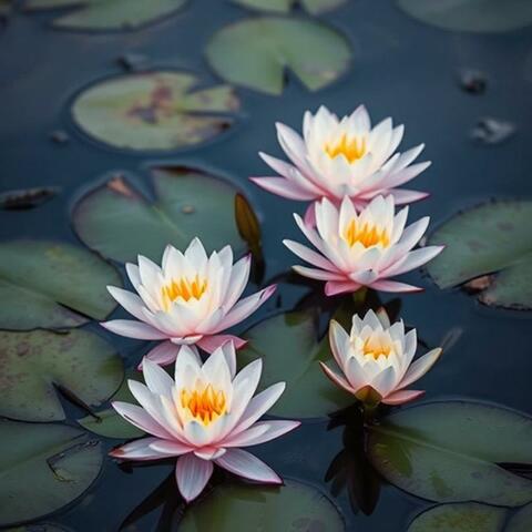 Soft Water Lilies