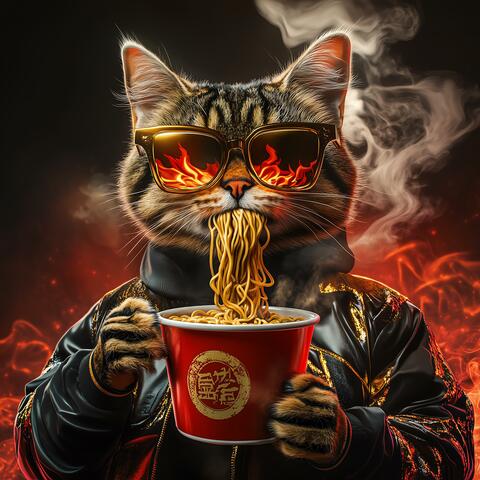 I Want My Instant Noodle