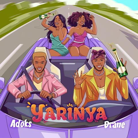 Yarinya (feat. Drane)