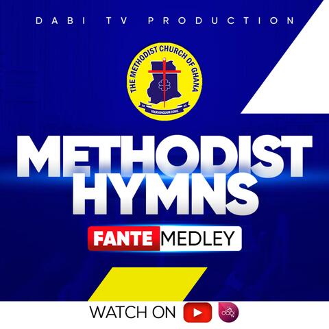 Methodist hymns (CAN 203, CAN 305, CAN 60, CAN 93)