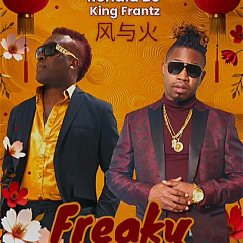 Freaky Reloaded (feat. Ronald Bs) [Remix]