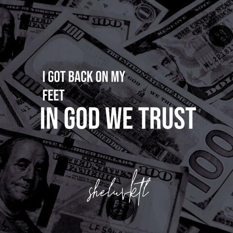 I got back on my feet
