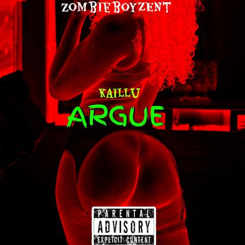 Argue