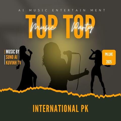 TikTok PK Music Party