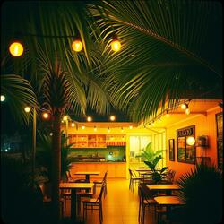 San Juan Café (Special Bossa & Salsa Fusion)