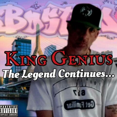 The Legend Continues...