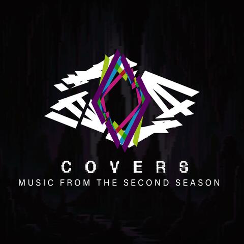 The Grotto: Season 2 Covers