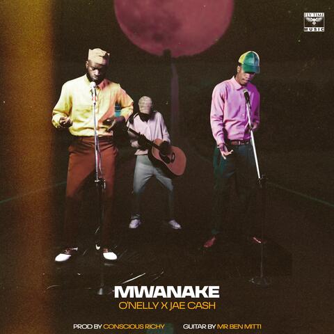 Mwanake (feat. Jae Cash)