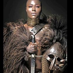 Im A Warrior (feat. Black Silq & Bobo production)
