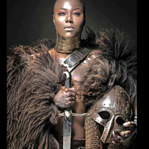 Im A Warrior (feat. Black Silq & Bobo production)