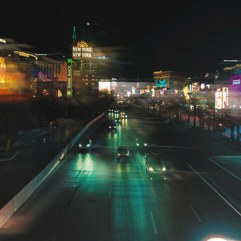 Long Road (feat. Trav2x)