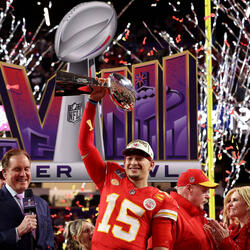 Pat Mahomes