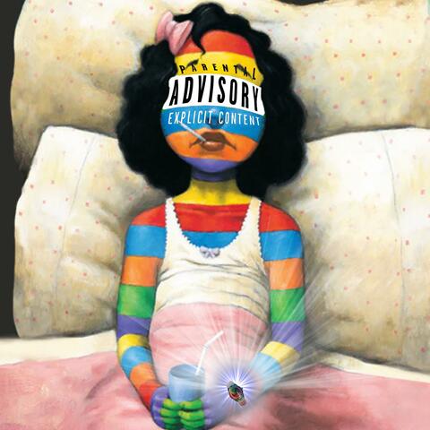 RAINBOW FACE