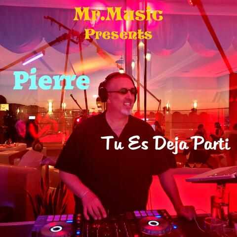 Tu Es Deja Parti (feat. Pierre)