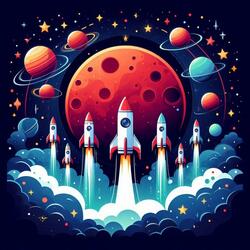 화성가는 Starship