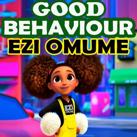 Igbo Good Manners Song | Ezi Omume – Good Behaviour | Greetings in Igbo!