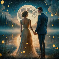 Lost Between Your Hugs and Kisses