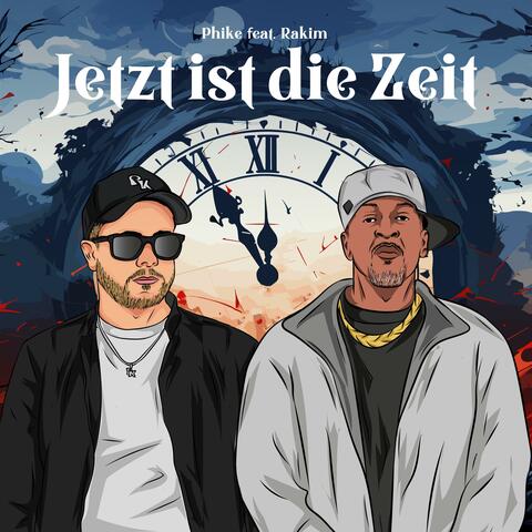 Jetzt ist die Zeit (feat. Rakim & DJ Mestre)