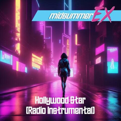 Hollywood Star (Radio Instrumental)