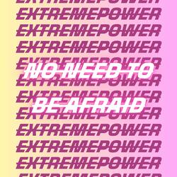 NO NEED TO BE AFRAID (Instrumental Version)