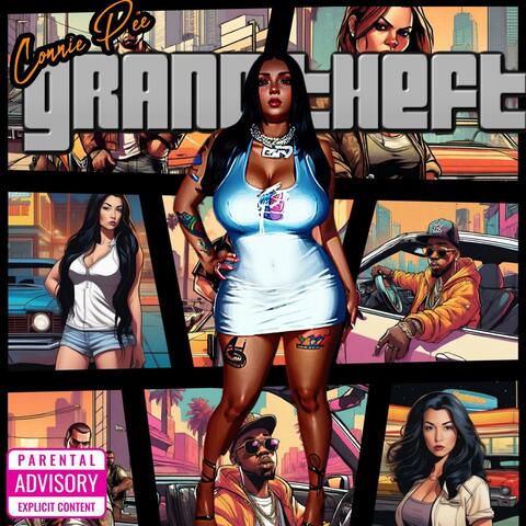 GRAND THEFT (GTA SAN ANDREAS)