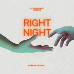 Right Night (Sped Up Version)