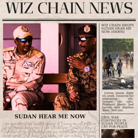 Sudan Hear Me Now