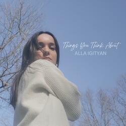 Things You Think About (Intimate Live Version)