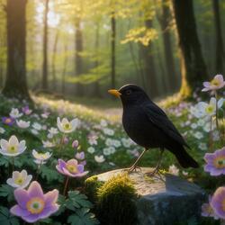 Hymn till våren