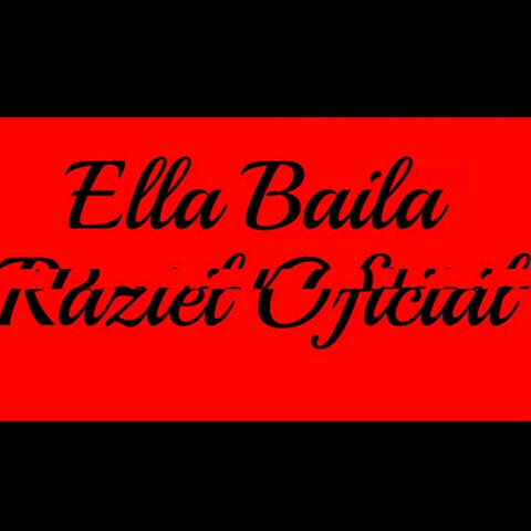 Raza g Ella baila