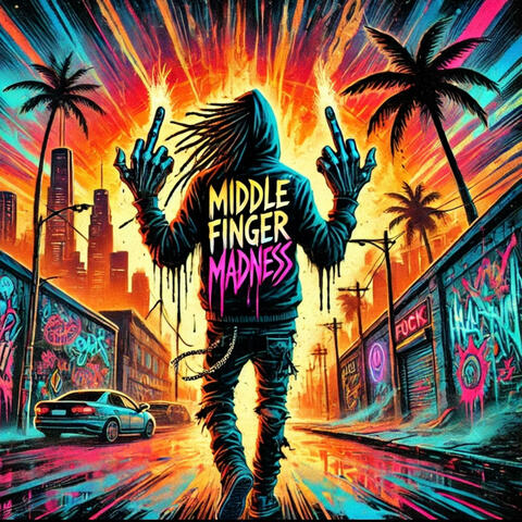 Middle Finger Madness