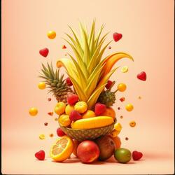 Tropical Punch (Merengue Special)